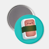 Kawaii Musubi Magnet (Recto/Verso)