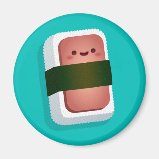 Kawaii Musubi Magnet (Devant)