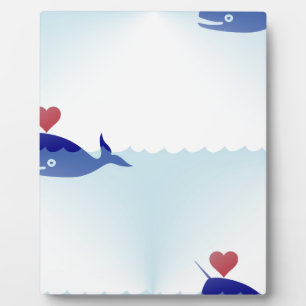 kawaii narwhal fotoplaat