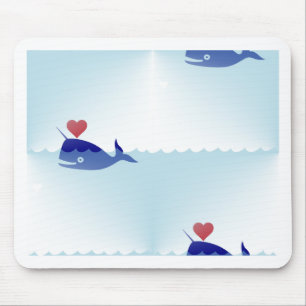 kawaii narwhal muismat