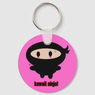 Kawaii Ninja Sleutelhanger