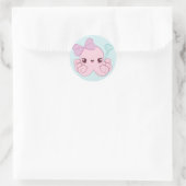 Kawaii Octopus Stickers (Tas)