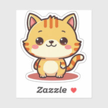 Kawaii Oranje Tabby Poesje – Slaaphouding
