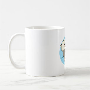 Kawaii Otter Koffiemok