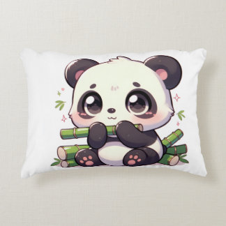 Kawaii Panda Kussen