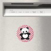 Kawaii panda magneet (Insitu (Vaatwasser))