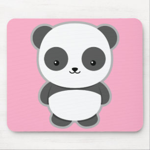 Kawaii Panda Muismat