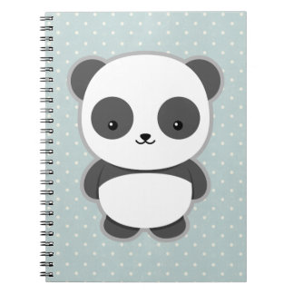 Kawaii Panda Notitieboek
