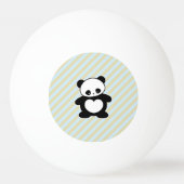 Kawaii panda pingpongballen (Achterkant)