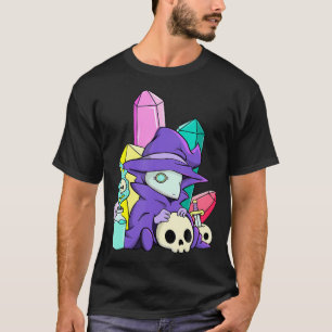 Kawaii Pastel Goth Schattig Griezeldokter Anime T-shirt