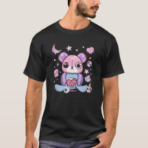 Kawaii Pastel Gothic Cute Creepy Teddy Bear Japans