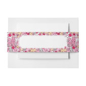 Kawaii-patroon Uitnodigingen Wikkel (Voorkant Voorbeeld)