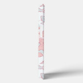 kawaii pattern with doodle Case-Mate iPhone case (Achterkant / Rechts)