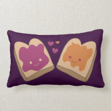 Kawaii PB&J American Mojo Sierkussen