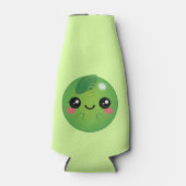 Kawaii Pea Flesjeskoeler (Voorkant)