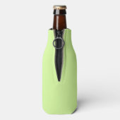 Kawaii Pea Flesjeskoeler (Fles Achterkant)