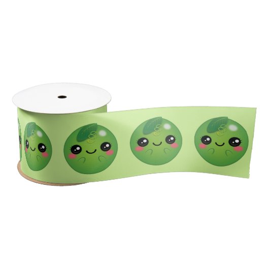 Kawaii Pea Lint (Spoel)