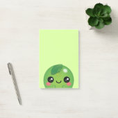 Kawaii Pea Post-it® Notes (Kantoor)