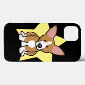 Kawaii Pembroke Welsh Corgi iPhone 6 Coque (Verso (horizontal))