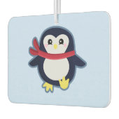 Kawaii Penguin Luchtverfrisser (Links)