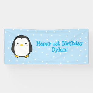 Kawaii Penguin Spandoek