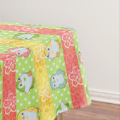 Kawaii Penguin Tafelkleed (Voorbeeld)