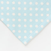 Kawaii Pirate Skull Fleece Blanket (Hoek)