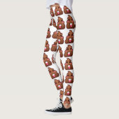 kawaii poep emojis leggings (Links)