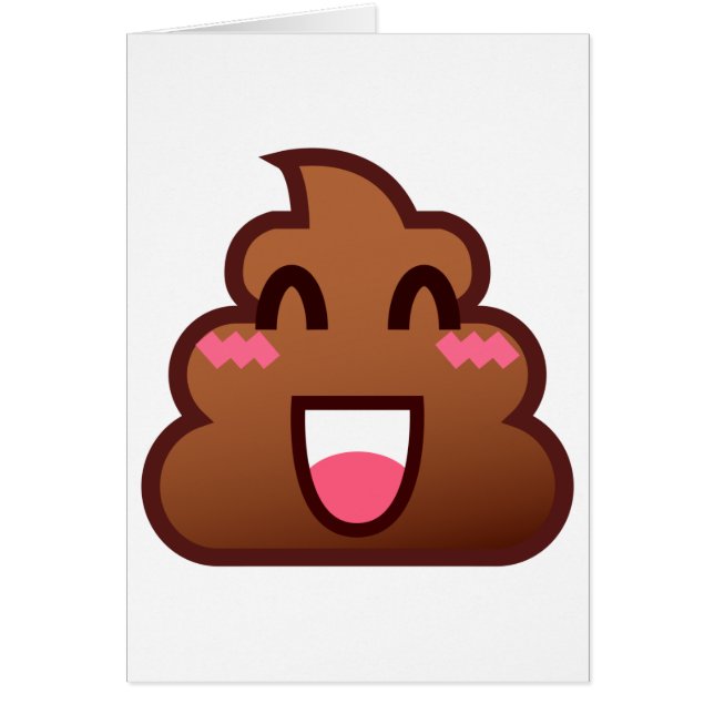 kawaii poop emojis (Devant)