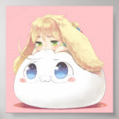 kawaii!!!!!!!! poster (Voorkant)