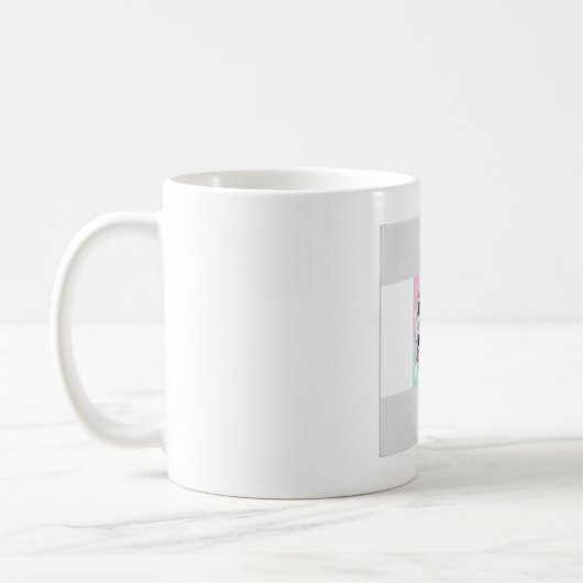 Kawaii Programmeur Meisje Mok | CODE IS LIEFDE | S (Links)