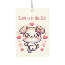 Kawaii Puppy Love Luchtverfrisser