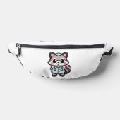 Kawaii Racoon comme infirmière (Poser)