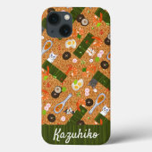 Kawaii Ramen Case-Mate iPhone Case (Achterkant)
