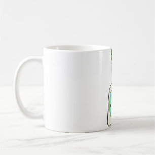 Kawaii Ranch Dressing Koffiemok