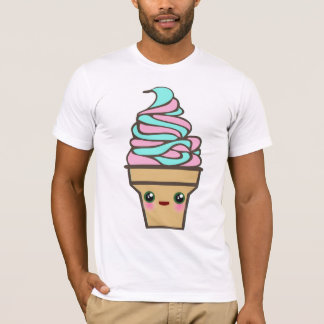 Kawaii Rave Ijsje Cone T-shirt