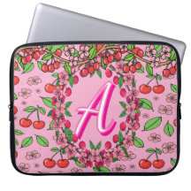 Kawaii Red Cherry Vibes Cute Girly Aesthetic