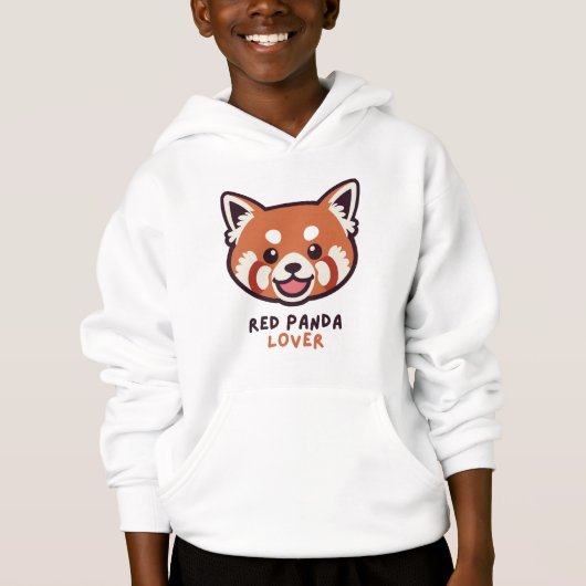 Kawaii Red Panda Lover (Devant)