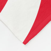 Kawaii Reindeer Small Fleece Blanket (Hoek)