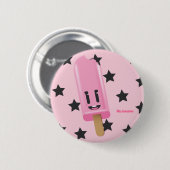 kawaii ronde button 5,7 cm (Voorkant /achterkant)