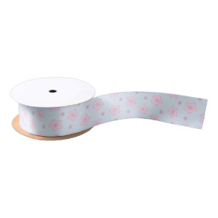 Kawaii Sakura Cherry Blossom Lint