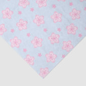Kawaii Sakura Cherry Blossom Tissuepapier (Detail)
