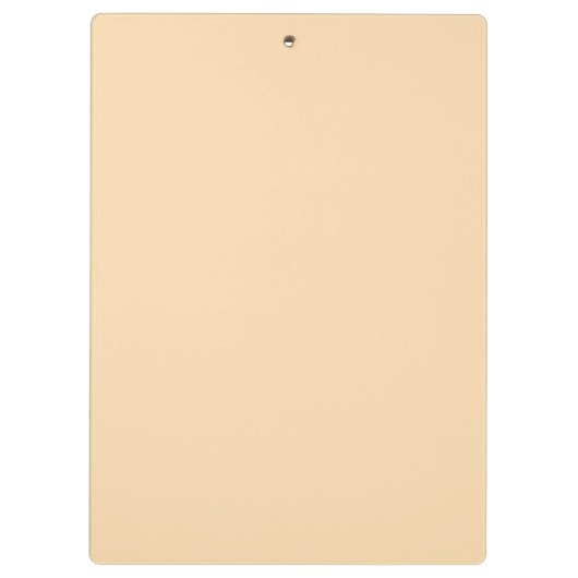 Kawaii Santa & Reindeer – Festive Christmas Klembord (Achterkant)