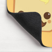 Kawaii schattig stel muismat (Hoek)