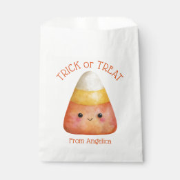 Kawaii Schattige Candy Corn Kinder Halloween Bedankzakje