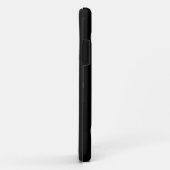 Kawaii schattige gothic met een kleine schedel Case-Mate iPhone case (Achterkant/rechts)