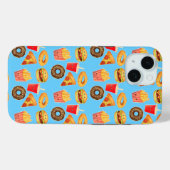 Kawaii Schattige junkfood Case-Mate iPhone Case (Achterkant (horizontaal))