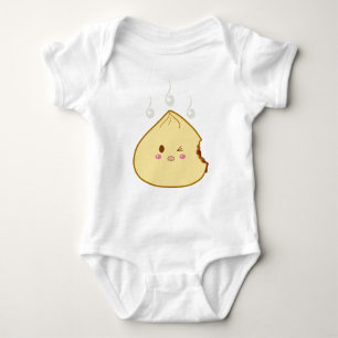 Kawaii "SioPao" Meatbun Bitemark Romper