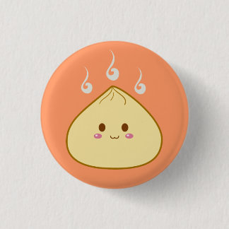 Kawaii "SioPao" Meatbun Ronde Button 3,2 Cm