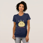 Kawaii "SioPao" Meatbun T-shirt (Voorkant volledig)